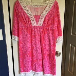 Lilly Pulitzer Dress size 8